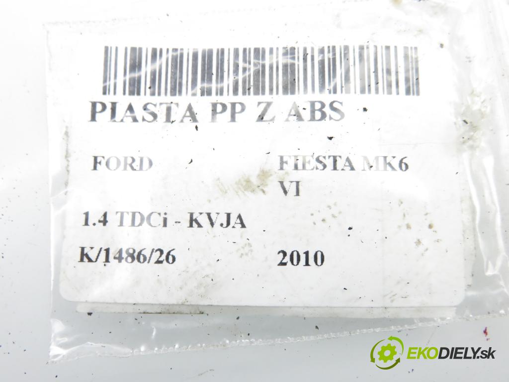 FORD FIESTA VI Van HB 2010 51,00 1.4 TDCi - KVJA 1399,00 náboj PP ABS