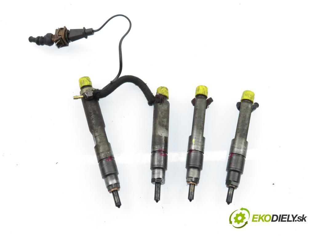 VW SHARAN (7M8, 7M9, 7M6) MINIVAN 1999 81,00 1.9 TDI 110 - AFN 1896,00 Vstrekovacie ventily 028130201S ; 028130201T (Vstrekovací ventil)