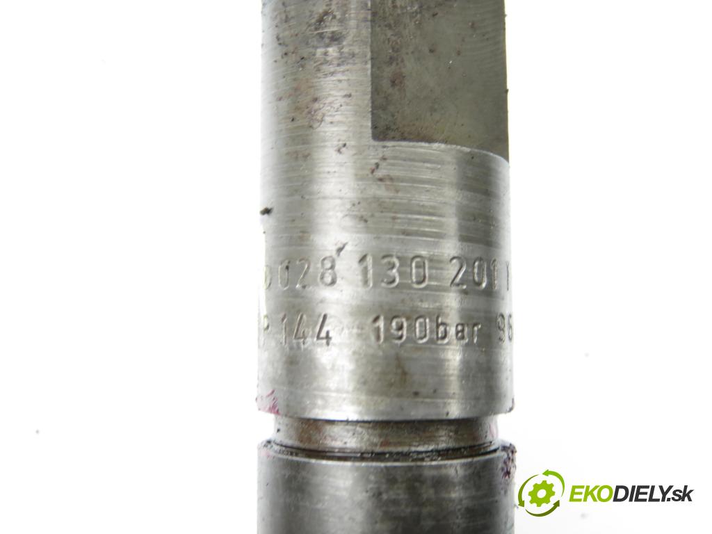 VW SHARAN (7M8, 7M9, 7M6) MINIVAN 1999 81,00 1.9 TDI 110 - AFN 1896,00 Vstrekovacie ventily 028130201S ; 028130201T (Vstrekovací ventil)