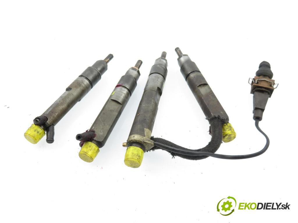 VW SHARAN (7M8, 7M9, 7M6) MINIVAN 1999 81,00 1.9 TDI 110 - AFN 1896,00 Vstrekovacie ventily 028130201S ; 028130201T (Vstrekovací ventil)