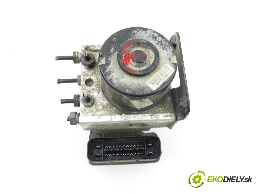 FORD FIESTA VI Van HB 2010 51,00 1.4 TDCi - KVJA 1399,00 Pumpa ABS 06210955813 ; 8V512M110AD ; 06210213174 (Pumpa ABS)