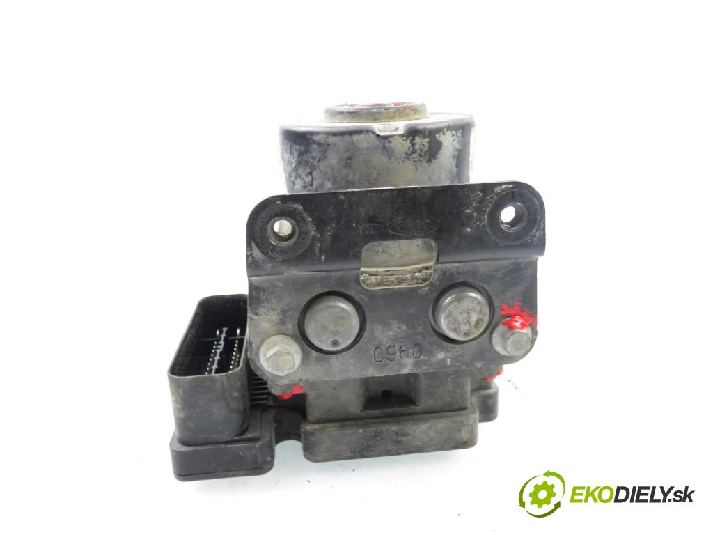 FORD FIESTA VI Van HB 2010 51,00 1.4 TDCi - KVJA 1399,00 Pumpa ABS 06210955813 ; 8V512M110AD ; 06210213174 (Pumpa ABS)