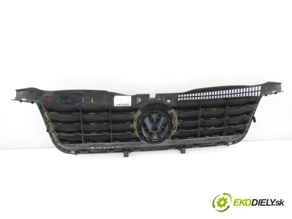 VW PASSAT B5.5 (3B3) SEDAN 2001 96,00 1.9 TDI PD 130 - AVF 1896,00 Mriežka / maska 3B0853651K ; 3B0853651J ; 3B0853651H