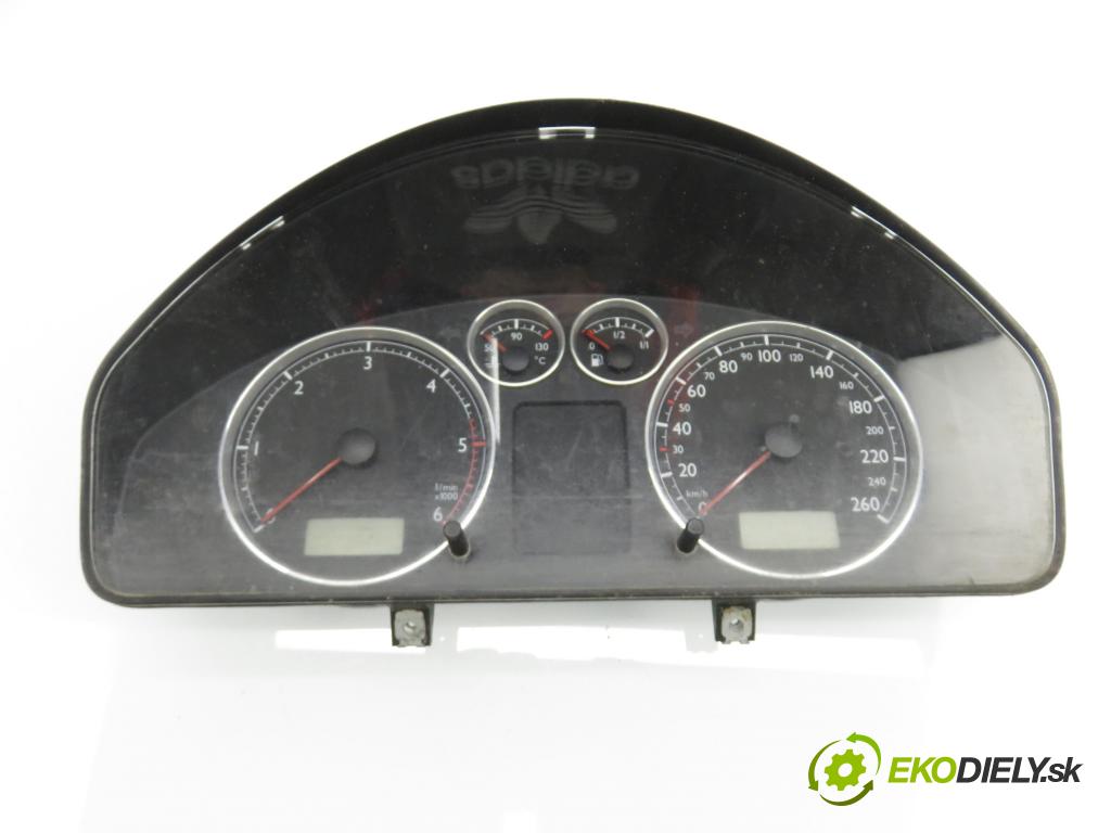 VW SHARAN (7M8, 7M9, 7M6) MINIVAN 2005 81,00 1.9 TDI - AVG 1896,00 Prístrojovka elektrický 7M3920800J