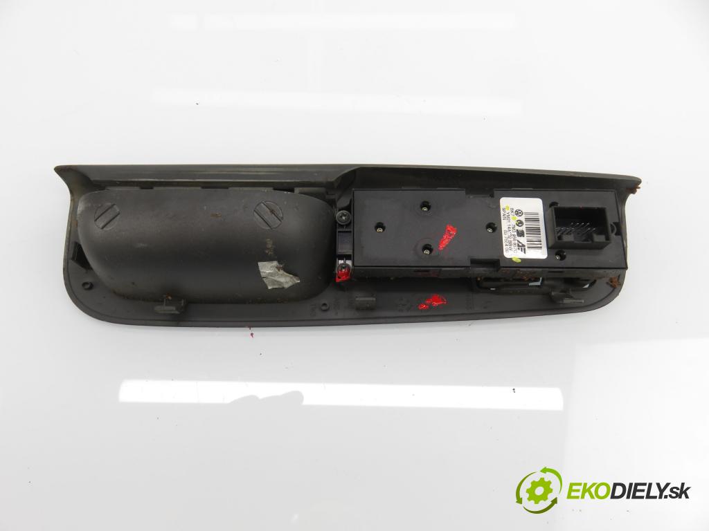 VW SHARAN (7M8, 7M9, 7M6) MINIVAN 2005 81,00 1.9 TDI - AVG 1896,00 Panel ovládania okien 7M3959857C ; YM2114A132BBW