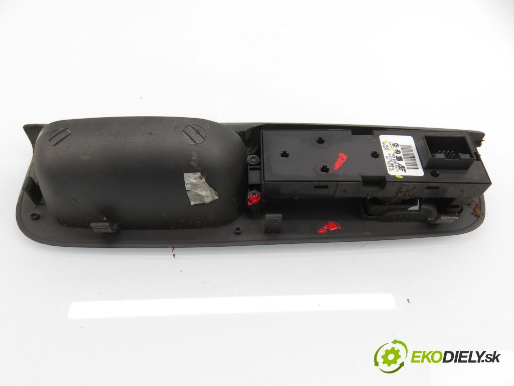 VW SHARAN (7M8, 7M9, 7M6) MINIVAN 2005 81,00 1.9 TDI - AVG 1896,00 Panel ovládania okien 7M3959857C ; YM2114A132BBW