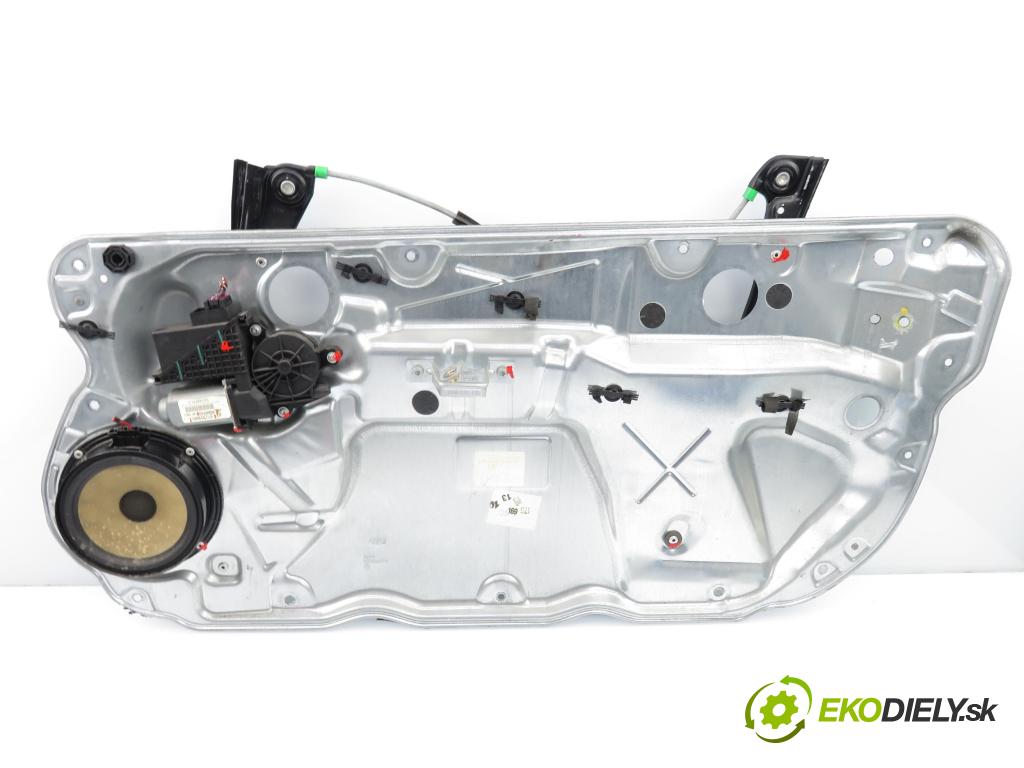 VW POLO (9N_) HB 2005 51,00 1.4 TDI - BNM 1422,00 Mechanizmus okien 3D 6Y2959801 ; 400894D