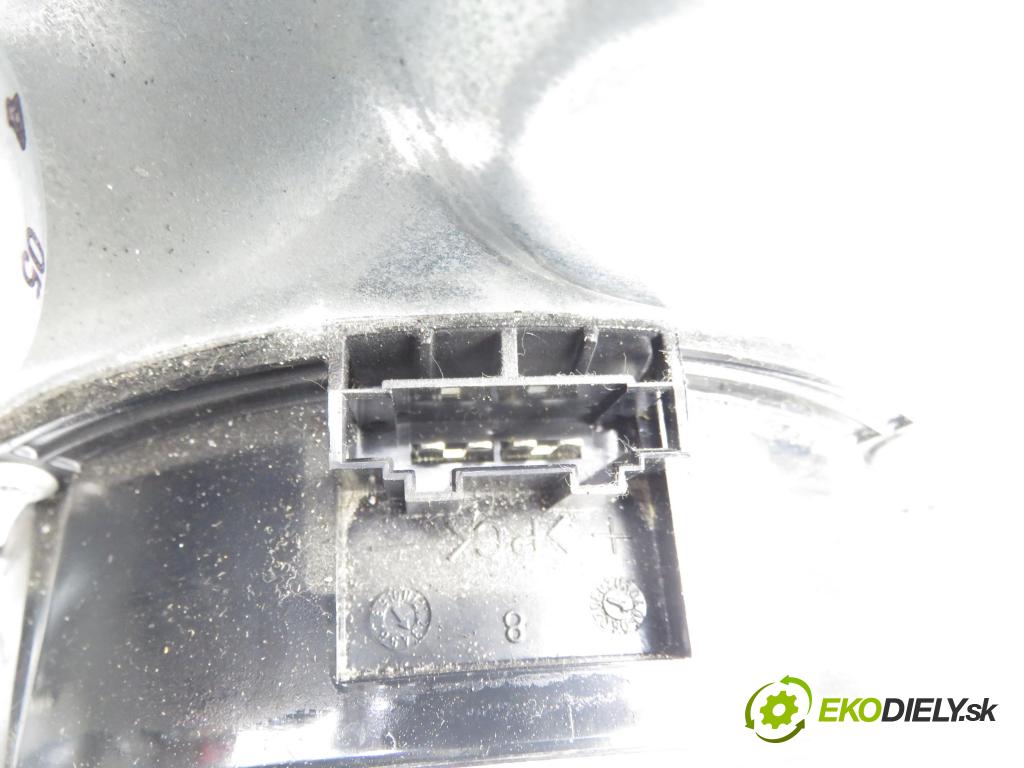 VW POLO (9N_) HB 2005 51,00 1.4 TDI - BNM 1422,00 Mechanizmus okien 3D 6Y2959802 ; 400911D ; 6Q0837751