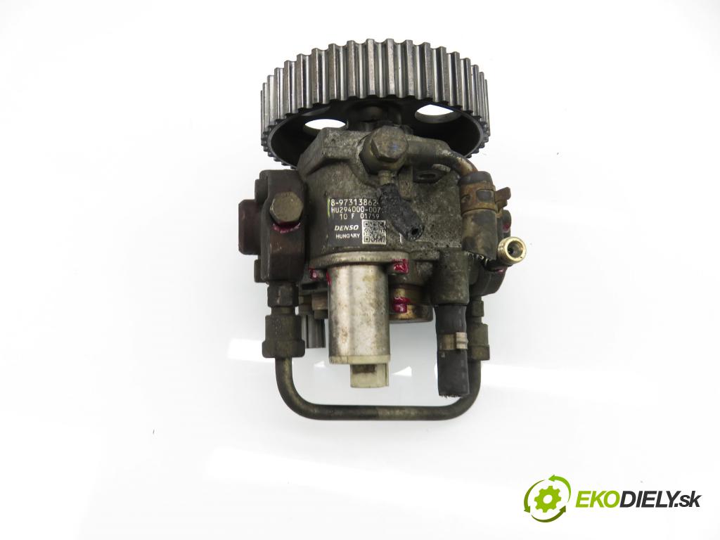 OPEL CORSA C (X01) HB 2004 74,00 1.7 CDTI - Z 17 DTH 1686,00 Pumpa vysokého tlaku 8973138622 ; HU2940000071