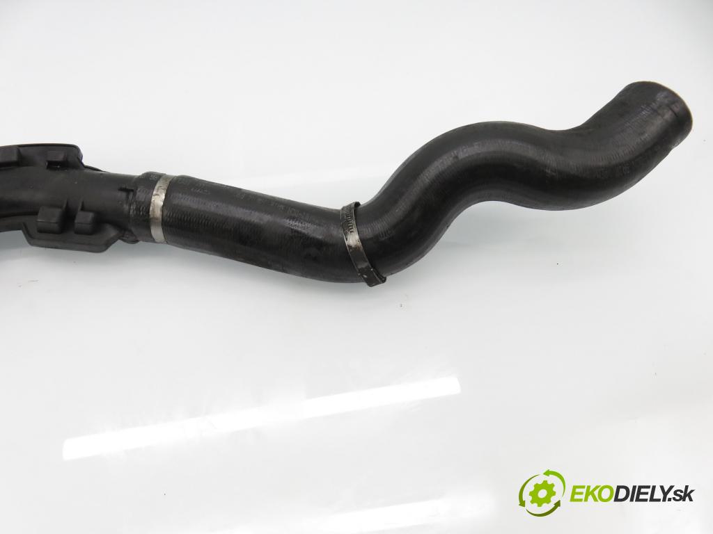 RENAULT MASTER II Skrzynia (FD) FURGON 2006 84,00 2.5 dCi 120 - G9U 750 2464,00 Rúra intercoolera turba 8200646967 ; 8200646967A