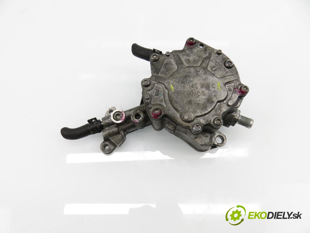 SEAT ALTEA (5P1) HB 2005 77,00 1.9 TDI PD 105 - BXE 1896,00 pumpa vakuová 038145209C