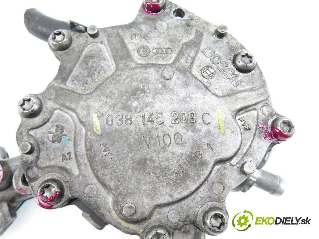 SEAT ALTEA (5P1) HB 2005 77,00 1.9 TDI PD 105 - BXE 1896,00 pumpa vakuová 038145209C