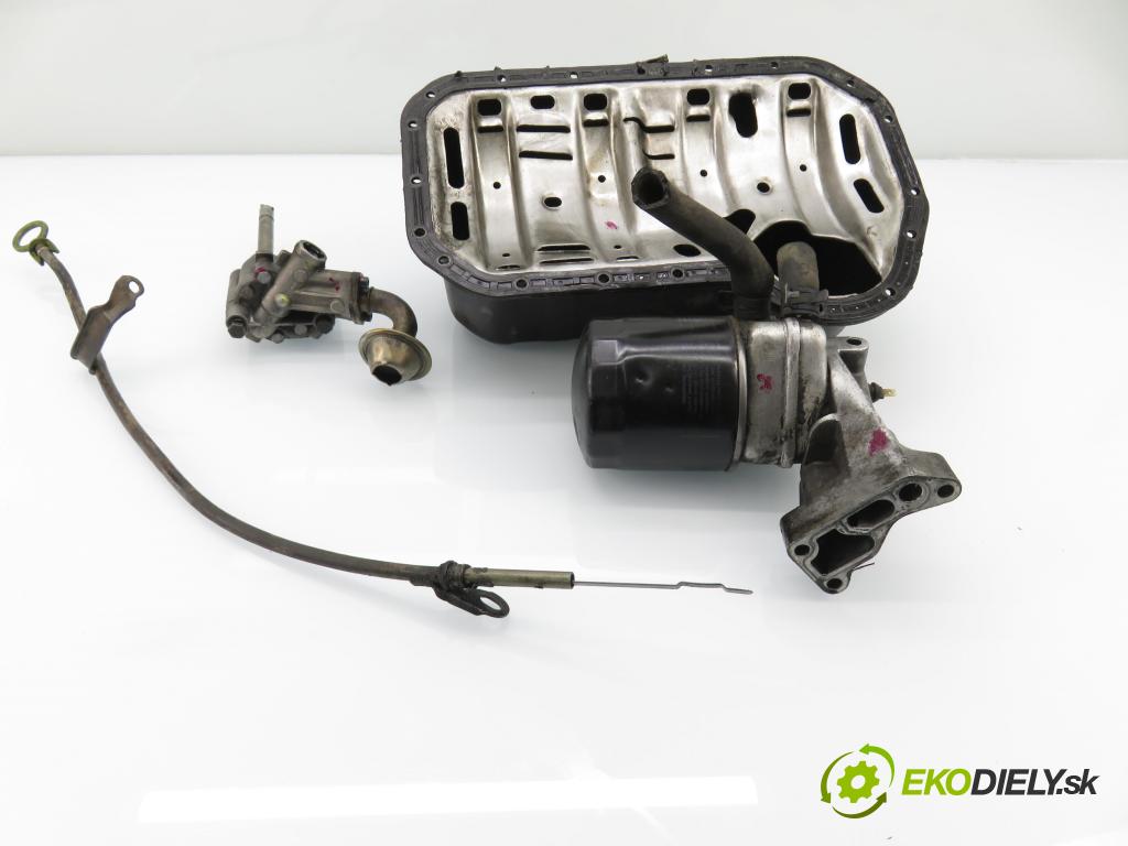 VW TRANSPORTER IV Platforma / podwozie (70E, 70L, 70M, 7DE, 7DL KABINA/PLATFORMA 1994 45,00 1.9 D - 1X 1896,00 Vaňa olejová 044115417D ; 026115153A (Olejová vaňa)