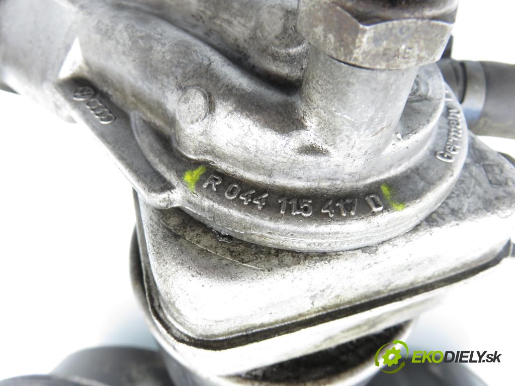 VW TRANSPORTER IV Platforma / podwozie (70E, 70L, 70M, 7DE, 7DL KABINA/PLATFORMA 1994 45,00 1.9 D - 1X 1896,00 Vaňa olejová 044115417D ; 026115153A (Olejová vaňa)