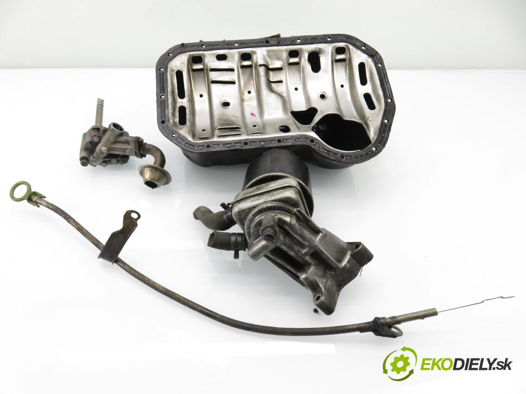 VW TRANSPORTER IV Platforma / podwozie (70E, 70L, 70M, 7DE, 7DL KABINA/PLATFORMA 1994 45,00 1.9 D - 1X 1896,00 Vaňa olejová 044115417D ; 026115153A (Olejová vaňa)