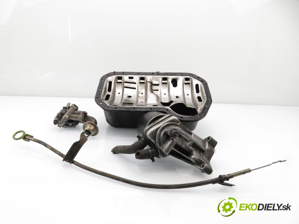 VW TRANSPORTER IV Platforma / podwozie (70E, 70L, 70M, 7DE, 7DL KABINA/PLATFORMA 1994 45,00 1.9 D - 1X 1896,00 Vaňa olejová 044115417D ; 026115153A (Olejová vaňa)