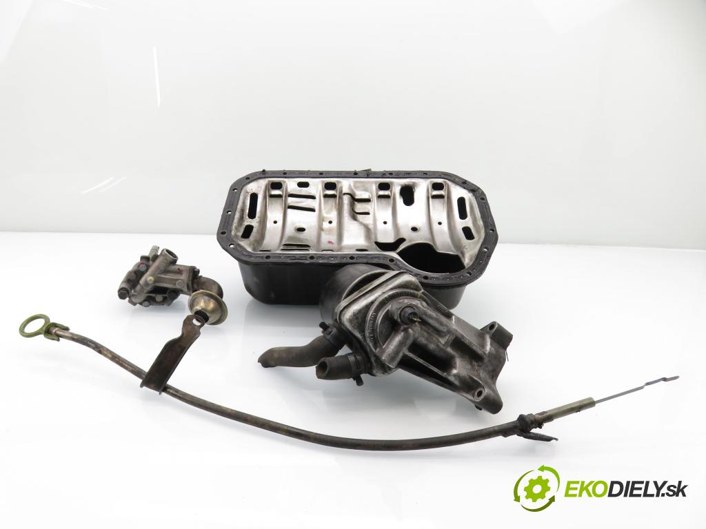 VW TRANSPORTER IV Platforma / podwozie (70E, 70L, 70M, 7DE, 7DL KABINA/PLATFORMA 1994 45,00 1.9 D - 1X 1896,00 Vaňa olejová 044115417D ; 026115153A (Olejová vaňa)
