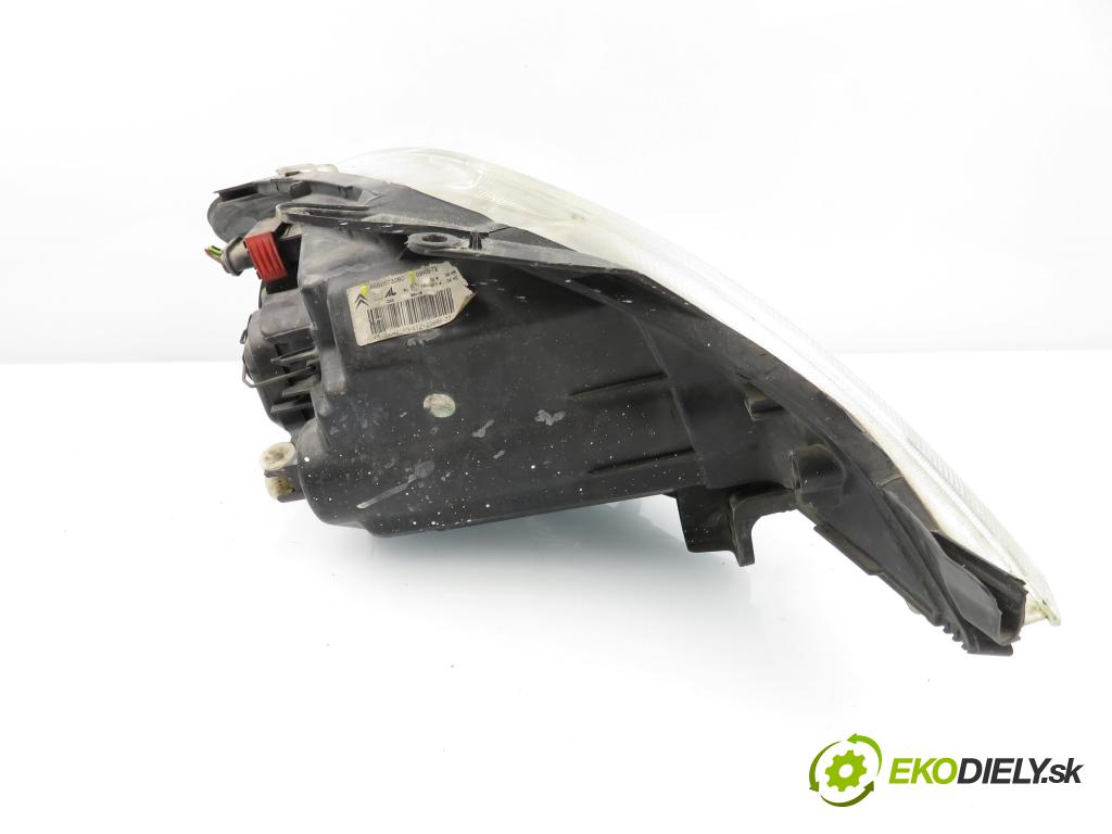 CITROEN C3 I (FC_) HB 2006 44,00 1.1 i - HFX (TU1A) 1124,00 Svetlo LP 9682673080