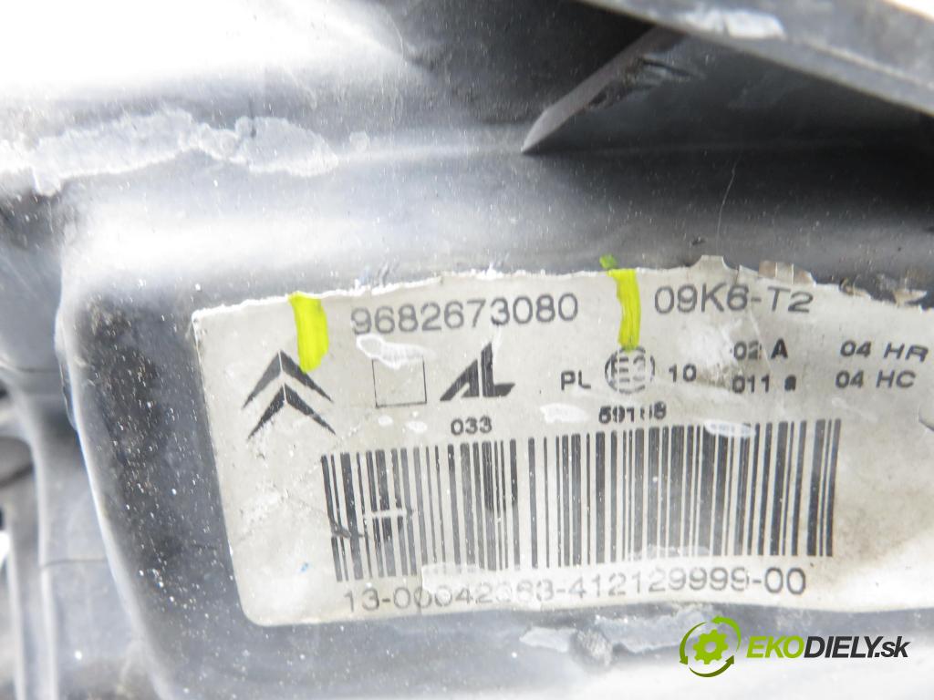 CITROEN C3 I (FC_) HB 2006 44,00 1.1 i - HFX (TU1A) 1124,00 Svetlo LP 9682673080