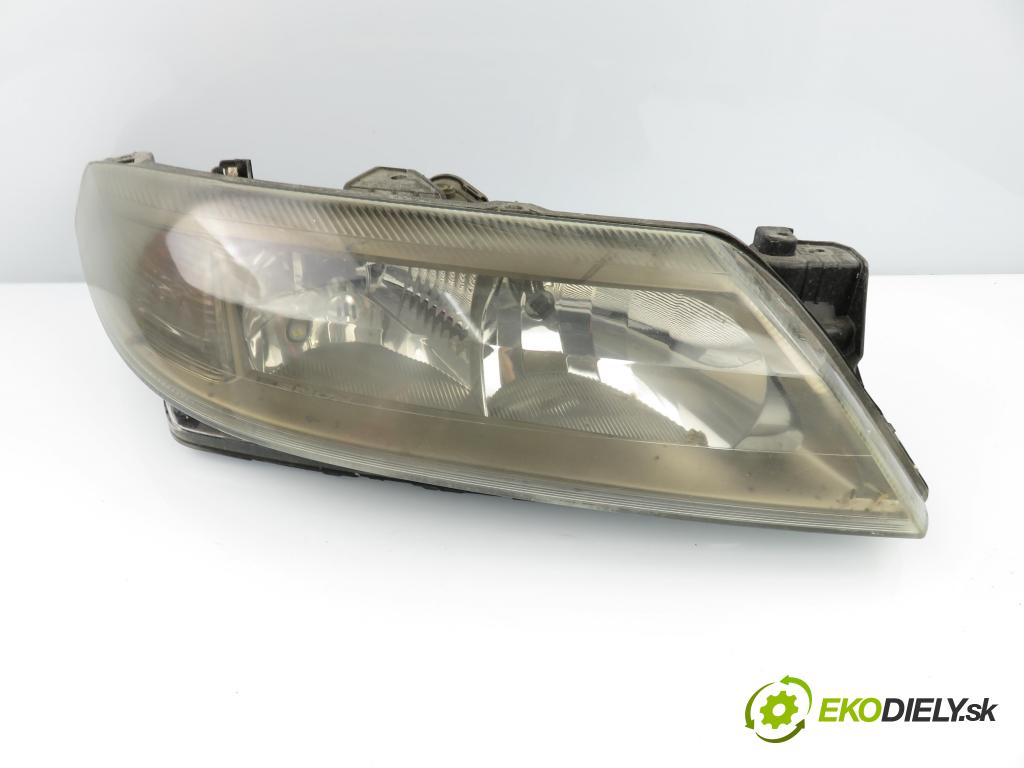 RENAULT LAGUNA II Grandtour (KG0/1_) KOMBI 2003 0,00 1.9 dCi (KG0E, KG0R) - F9Q 752 1870,00 Svetlo PP 8200163324