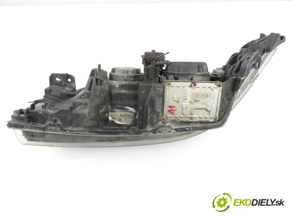 RENAULT LAGUNA II Grandtour (KG0/1_) KOMBI 2003 0,00 1.9 dCi (KG0E, KG0R) - F9Q 752 1870,00 Svetlo PP 8200163324