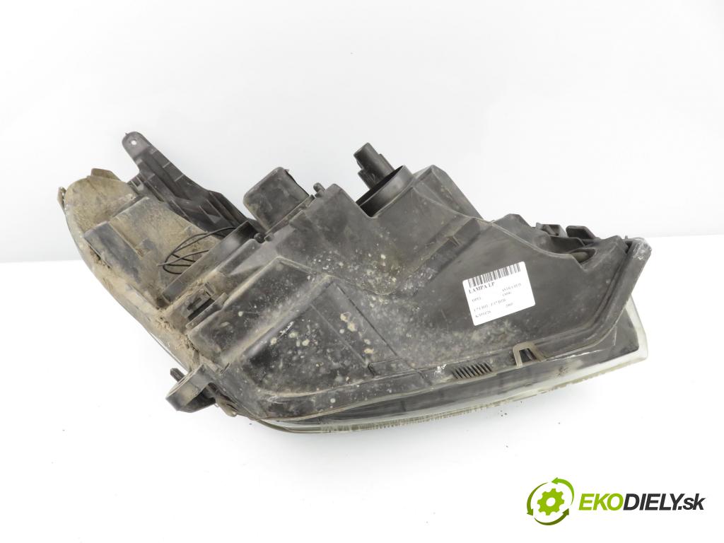 OPEL ASTRA H (A04) HB 2005 74,00 1.7 CDTI - Z 17 DTH 1686,00 Svetlo LP 24451032