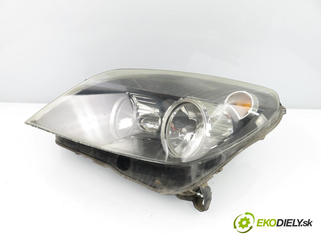 OPEL ASTRA H (A04) HB 2005 74,00 1.7 CDTI - Z 17 DTH 1686,00 Svetlo LP 24451032