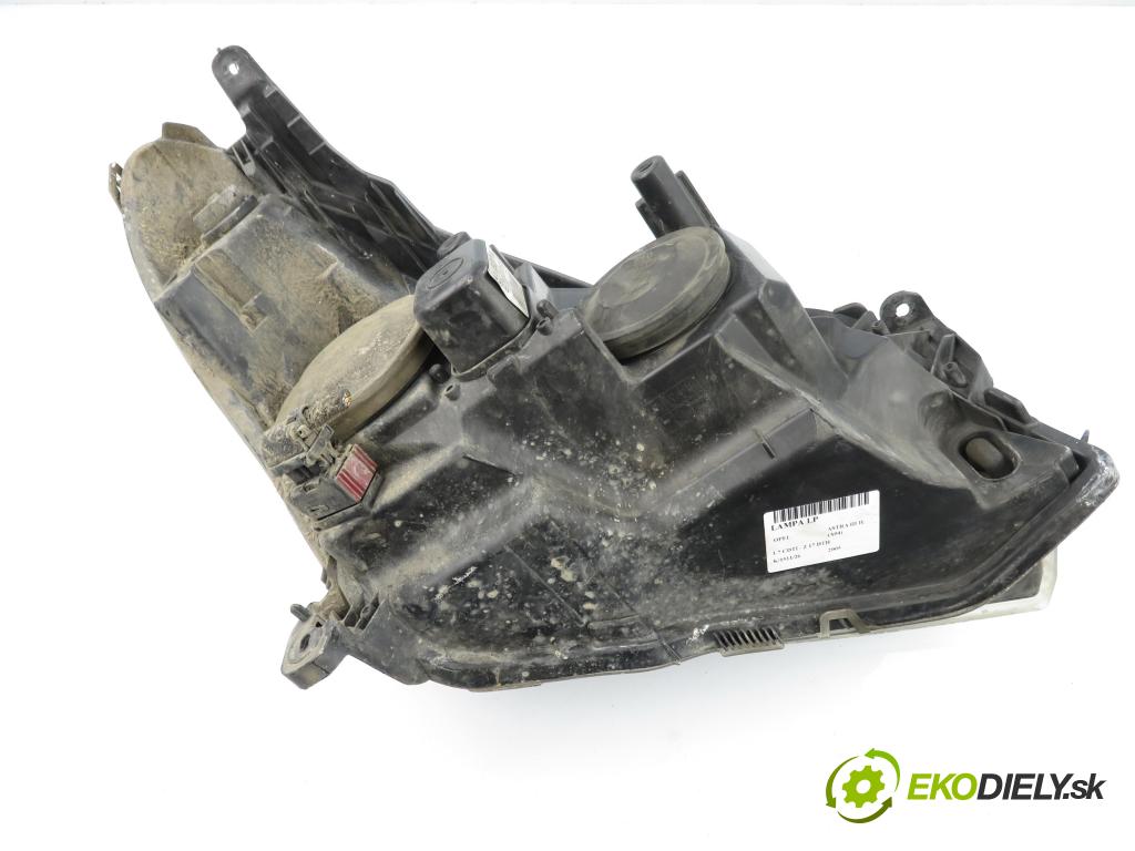 OPEL ASTRA H (A04) HB 2005 74,00 1.7 CDTI - Z 17 DTH 1686,00 Svetlo LP 24451032
