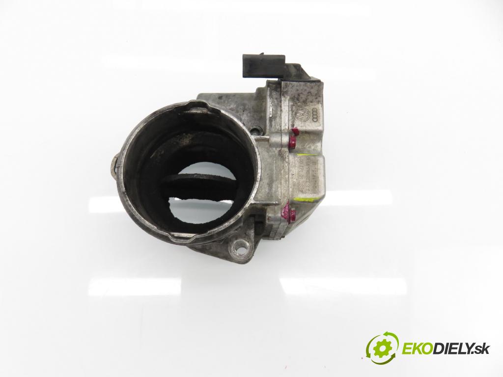 SEAT ALTEA (5P1) HB 2005 77,00 1.9 TDI - BXE 1896,00 Škrtiaca klapka 408240121001 ; 03G128063 ; 03G128063V110 (Škrtiaca klapka)