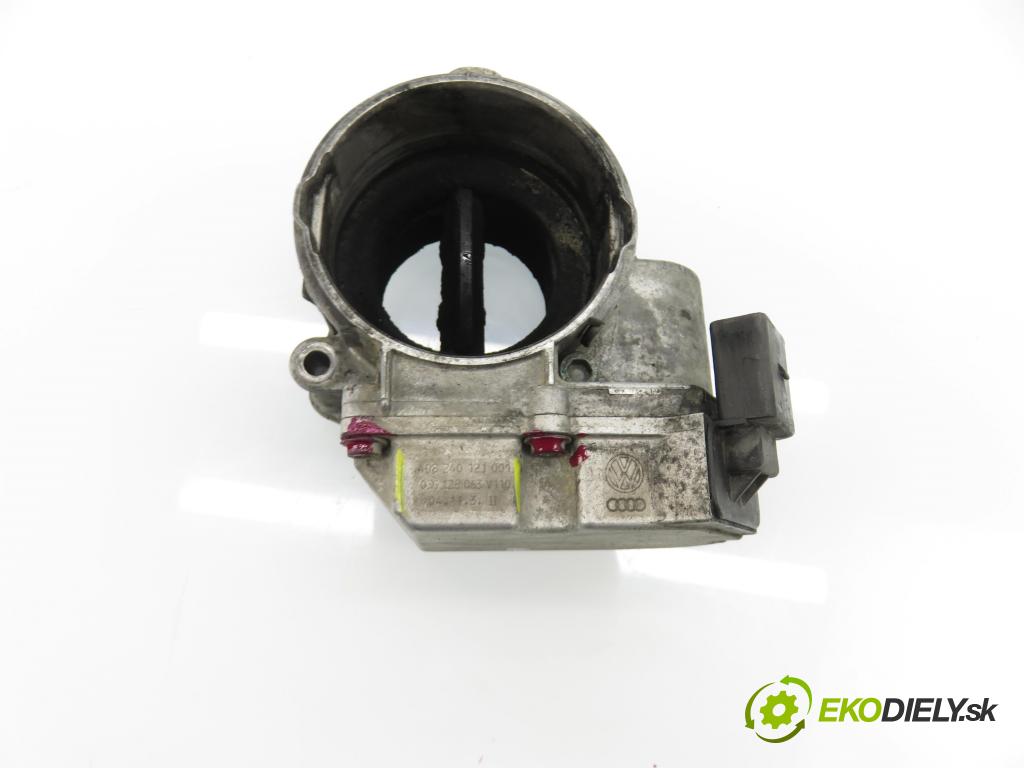 SEAT ALTEA (5P1) HB 2005 77,00 1.9 TDI - BXE 1896,00 Škrtiaca klapka 408240121001 ; 03G128063 ; 03G128063V110 (Škrtiaca klapka)
