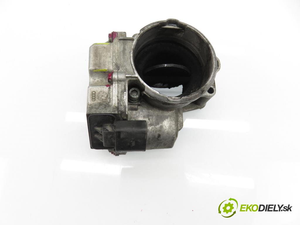 SEAT ALTEA (5P1) HB 2005 77,00 1.9 TDI - BXE 1896,00 Škrtiaca klapka 408240121001 ; 03G128063 ; 03G128063V110 (Škrtiaca klapka)