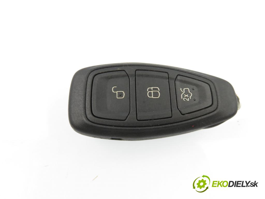 FORD S-MAX (WA6) MINIVAN 2014 147,00 2.2 TDCi - KNWA 2179,00 spinačka 7S7T15K601ED ; 7S7T19H386DA ; DS7T14C376AA (Spínacia skrinka)