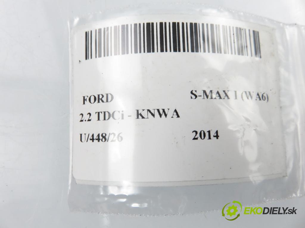 FORD S-MAX (WA6) MINIVAN 2014 147,00 2.2 TDCi - KNWA 2179,00 spinačka 7S7T15K601ED ; 7S7T19H386DA ; DS7T14C376AA (Spínacia skrinka)
