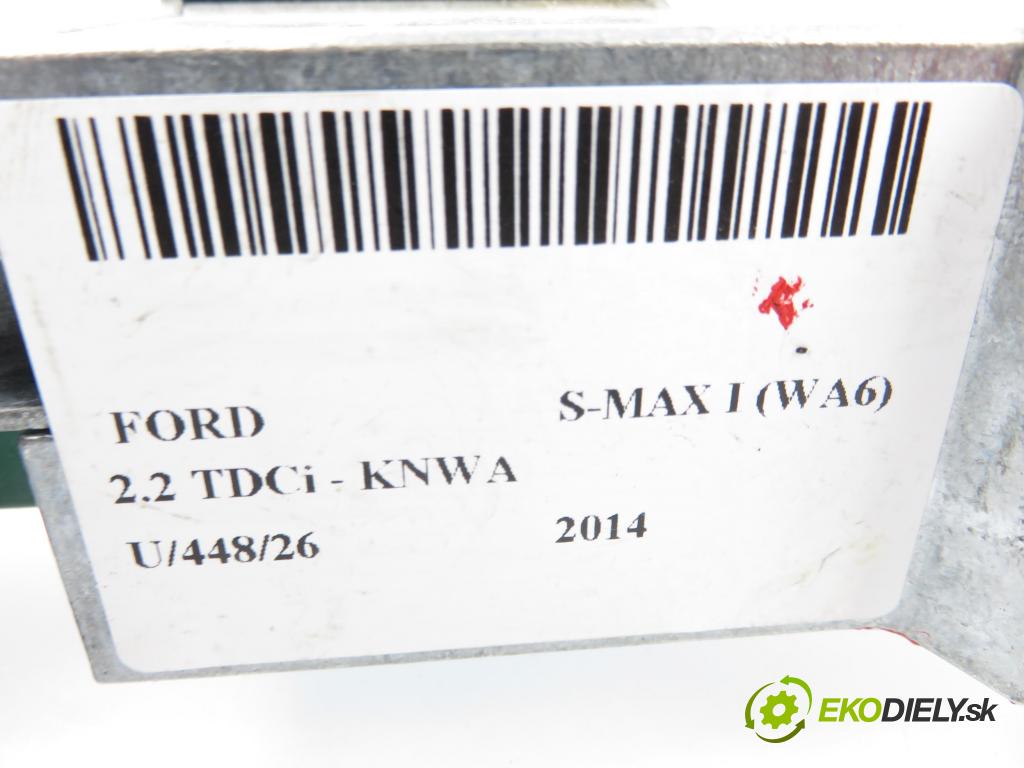 FORD S-MAX (WA6) MINIVAN 2014 147,00 2.2 TDCi - KNWA 2179,00 blokáda tyče volantu 7G913F880FC ; AV6N3F880