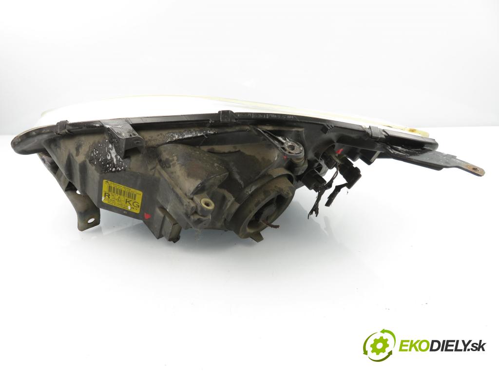 HONDA CIVIC VII Hatchback (EU, EP, EV) HB 2003 66,00 1.4 iS (EP1) 90 - D14Z6 1396,00 Svetlo PP 33100S6AG020M2