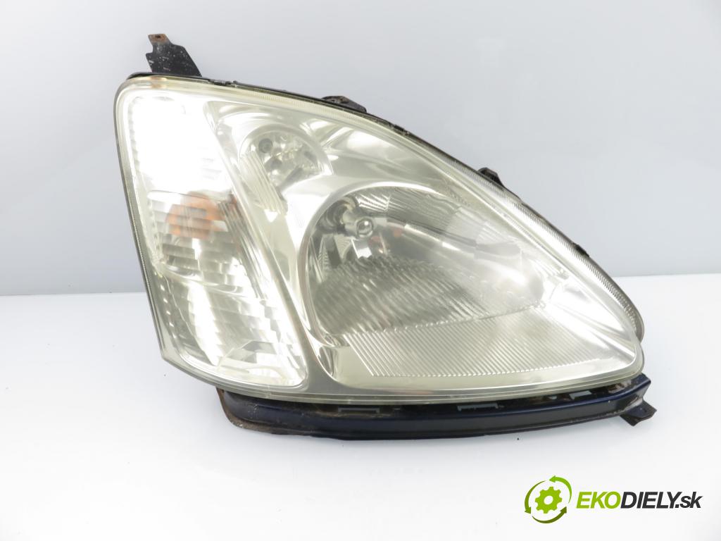 HONDA CIVIC VII Hatchback (EU, EP, EV) HB 2003 66,00 1.4 iS (EP1) 90 - D14Z6 1396,00 Svetlo PP 33100S6AG020M2