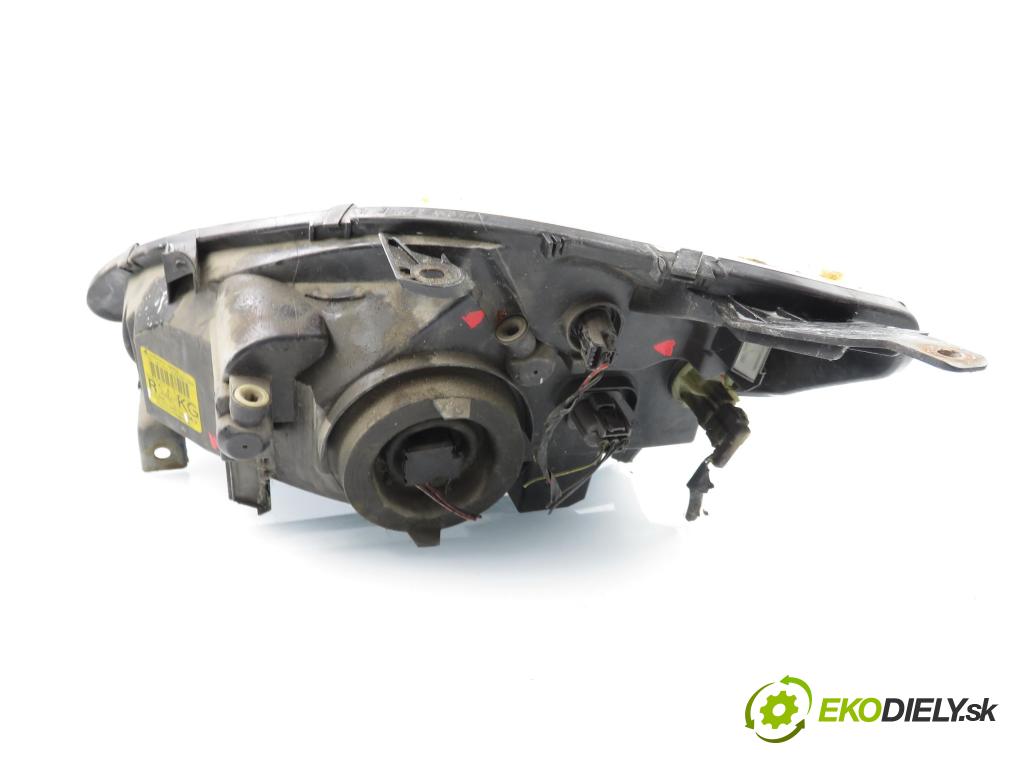 HONDA CIVIC VII Hatchback (EU, EP, EV) HB 2003 66,00 1.4 iS (EP1) 90 - D14Z6 1396,00 Svetlo PP 33100S6AG020M2