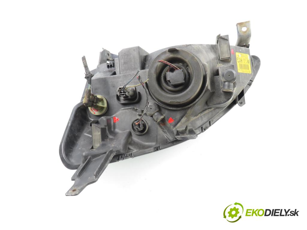 HONDA CIVIC VII Hatchback (EU, EP, EV) HB 2003 66,00 1.4 iS (EP1) 90 - D14Z6 1396,00 Svetlo PP 33100S6AG020M2