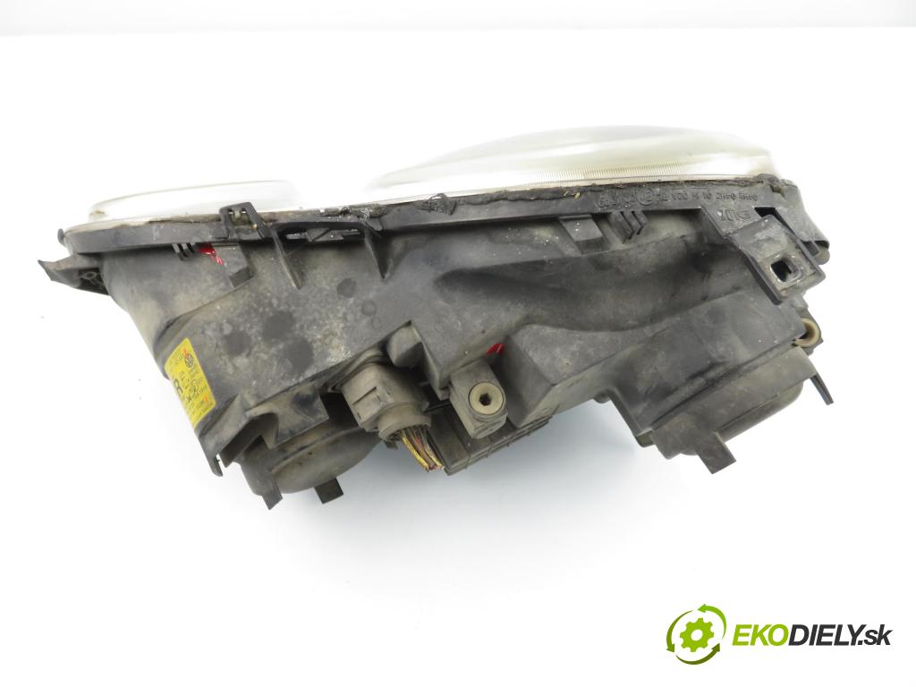 VW POLO (9N_) HB 2002 59,00 1.4 TDI - BNV 1422,00 Svetlo PP 6Q1941008M ; 0301190202