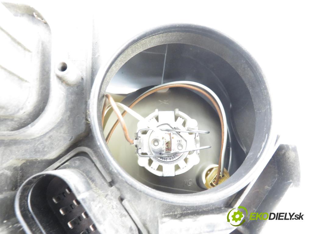 VW POLO (9N_) HB 2002 59,00 1.4 TDI - BNV 1422,00 Svetlo PP 6Q1941008M ; 0301190202