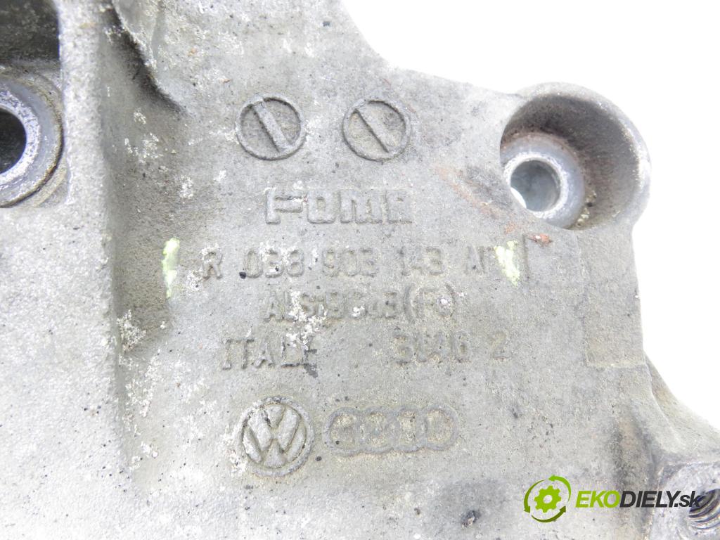 VW PASSAT B6 Variant (3C5) KOMBI 2006 103,00 2.0 TDI - BMP 1968,00 Uchytenie alternátora 038903143AF ; 03C903315C