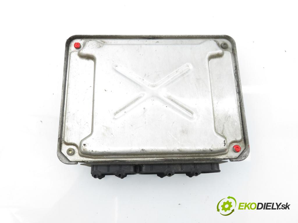 FIAT PANDA (169_) HB 2003 44,00 1.2 - 188 A4.000 1242,00 Riadiaca jednotka Motor 55196262 ; IAW4AFS2