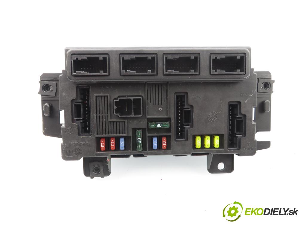 FIAT PANDA (169_) HB 2003 44,00 1.2 - 188 A4.000 1242,00 MODUL BSI S118578020E ; 51740049