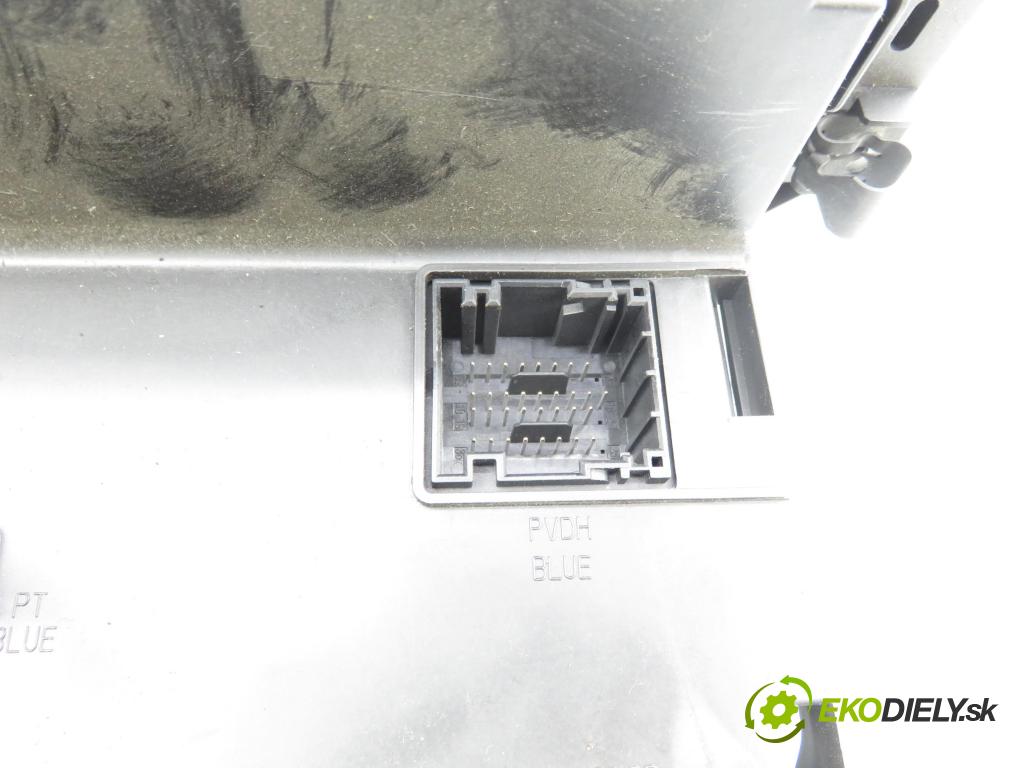 FIAT PANDA (169_) HB 2003 44,00 1.2 - 188 A4.000 1242,00 MODUL BSI S118578020E ; 51740049