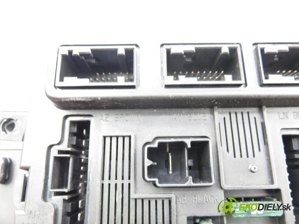 FIAT PANDA (169_) HB 2003 44,00 1.2 - 188 A4.000 1242,00 MODUL BSI S118578020E ; 51740049