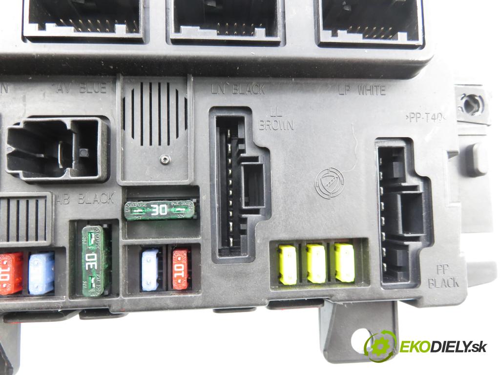 FIAT PANDA (169_) HB 2003 44,00 1.2 - 188 A4.000 1242,00 MODUL BSI S118578020E ; 51740049