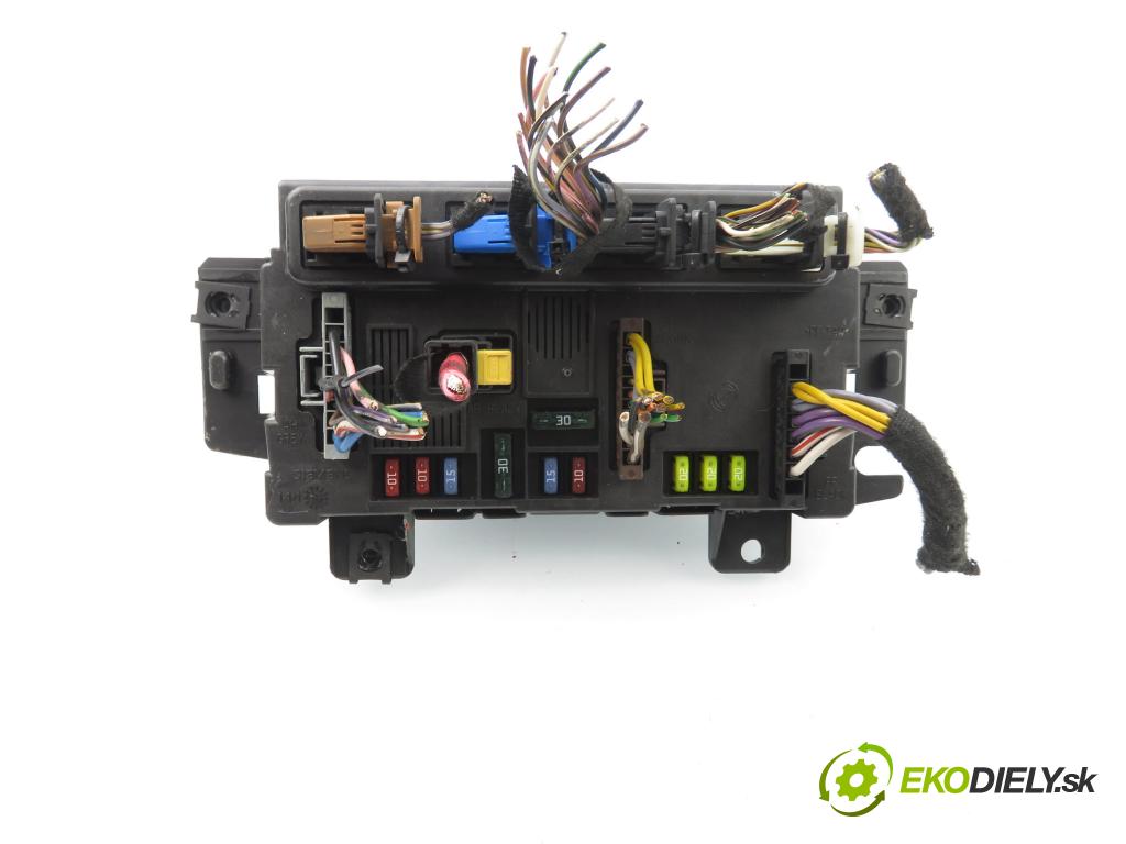 FIAT PANDA (169_) HB 2003 44,00 1.2 - 188 A4.000 1242,00 MODUL BSI S118578020E ; 51740049