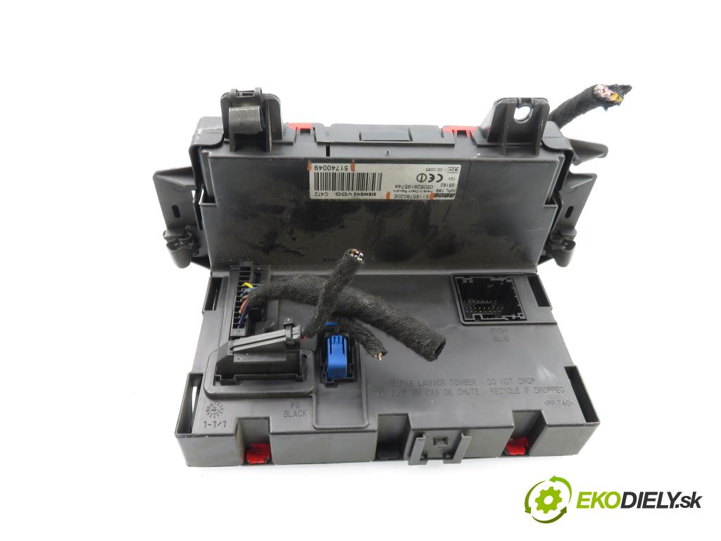 FIAT PANDA (169_) HB 2003 44,00 1.2 - 188 A4.000 1242,00 MODUL BSI S118578020E ; 51740049
