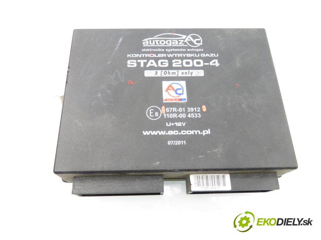 FORD FOCUS (DAW, DBW) HB 2000 85,00 1.8 16V - EYDI 1796,00 Riadiaca jednotka LPG 67R013912