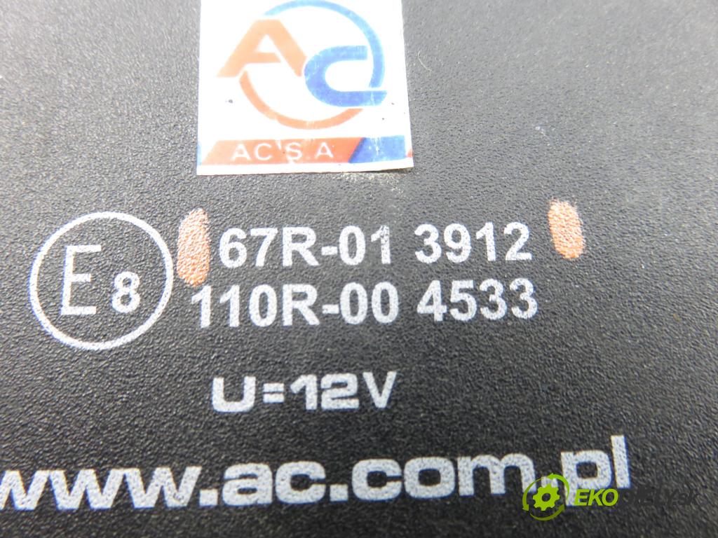 FORD FOCUS (DAW, DBW) HB 2000 85,00 1.8 16V - EYDI 1796,00 řídící jednotka LPG 67R013912